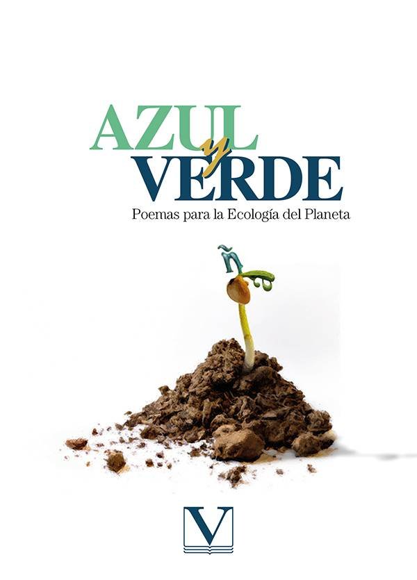 AZUL Y VERDE, de AUTORES, varios autores | portada del libro