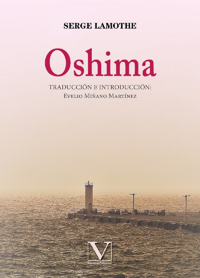 Oshima, de Lamothe, Serge | portada del libro