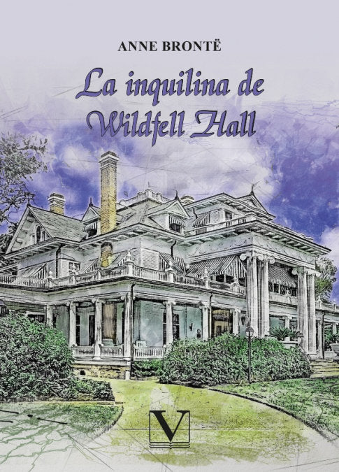La inquilina de Wildfell Hall, de BRONTE,ANNE | portada del libro