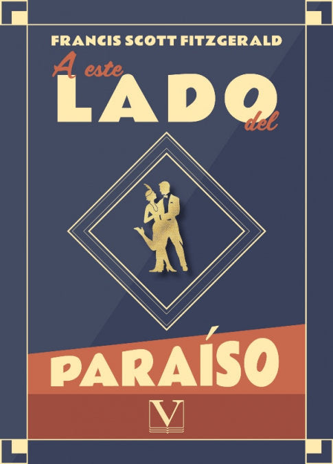 A ESTE LADO DEL PARAISO, de Scott Fitzgerald, Francis | portada del libro