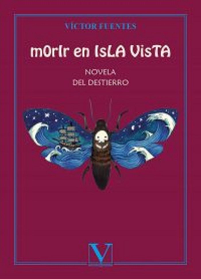 m0rIr en IslA VisTA, de Fuentes, Victor | portada del libro