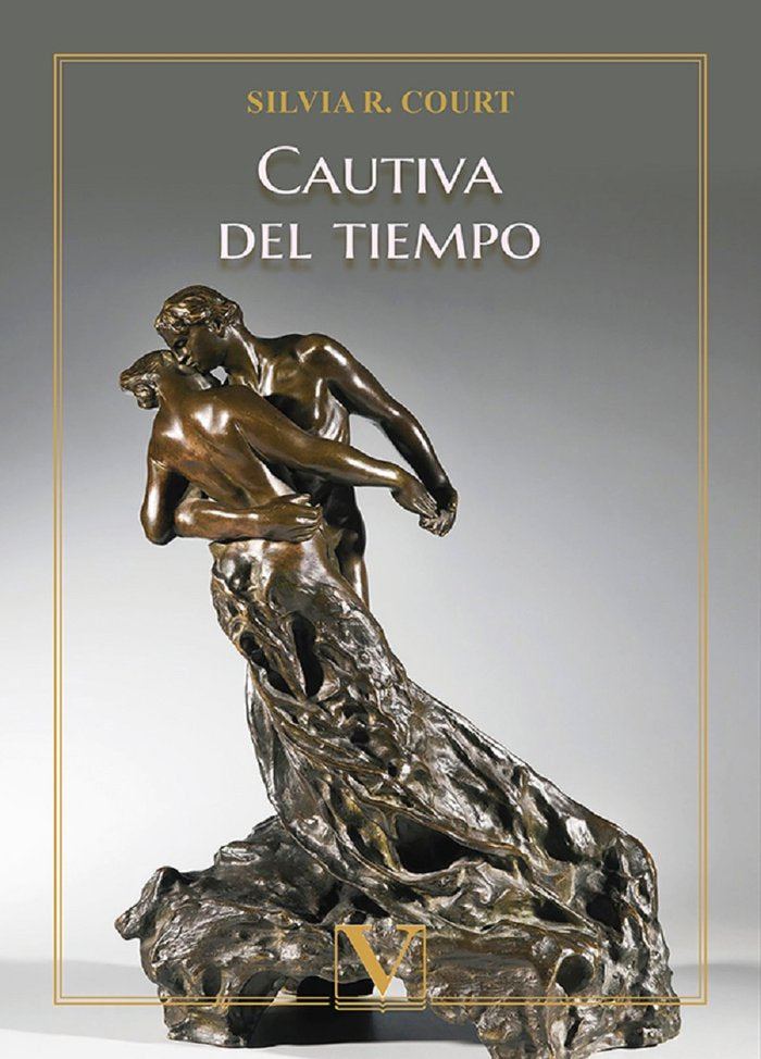 Cautiva del tiempo, de R. Court, Silvia | portada del libro