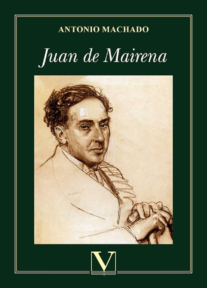 Juan de Mairena, de Machado, Antonio | portada del libro