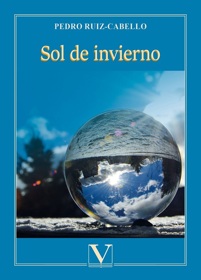 Sol de invierno, de Ruiz Cabello, Pedro | portada del libro