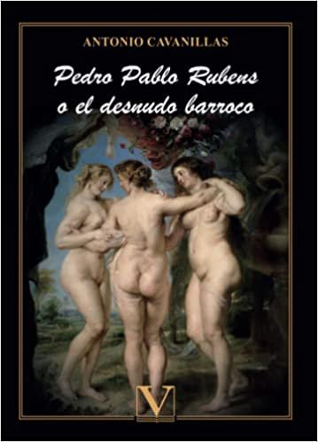 Pedro Pablo Rubens o el desnudo barroco, de CAVANILLAS DE BLAS, ANTONIO | portada del libro