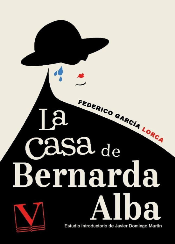 La casa de Bernarda Alba, de García Lorca, Federico | portada del libro