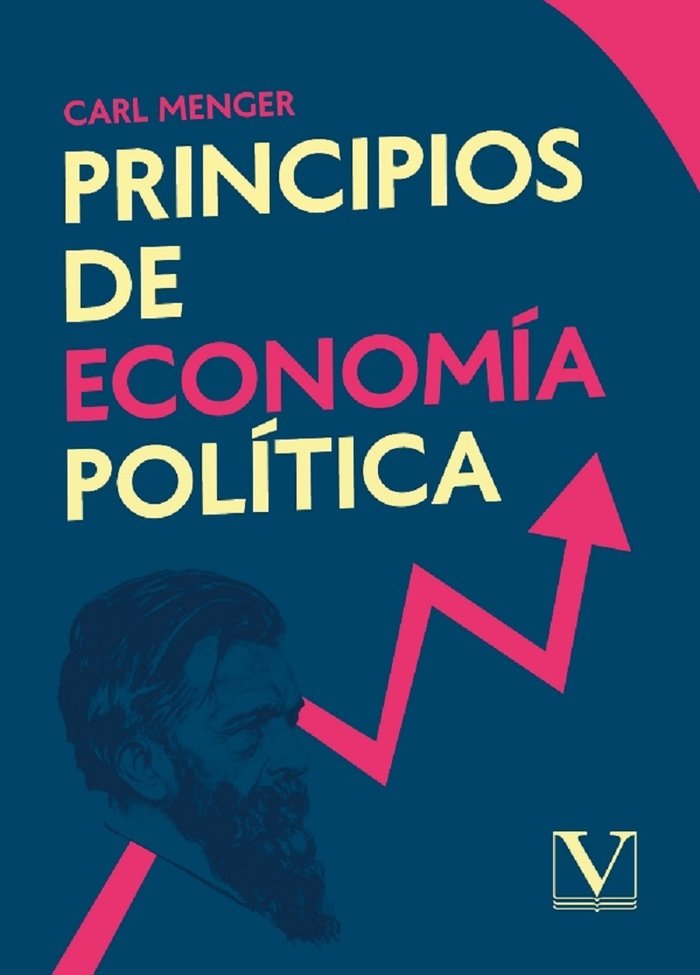 PRINCIPIOS DE ECONOMIA POLITICA, de Menger, Carl | portada del libro