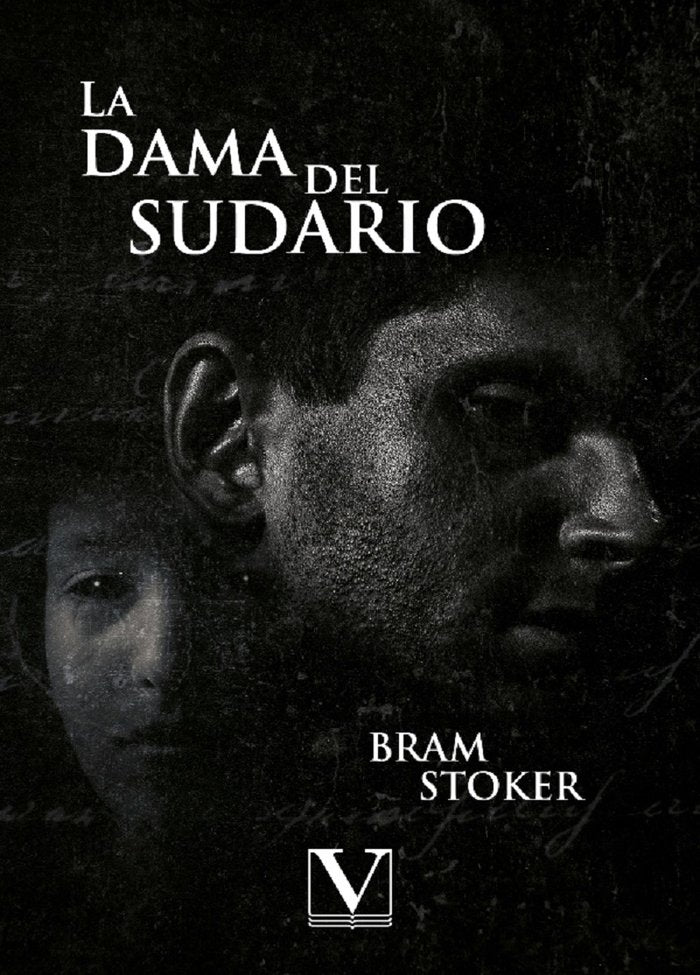 La dama del sudario, de Stoker, Abraham | portada del libro