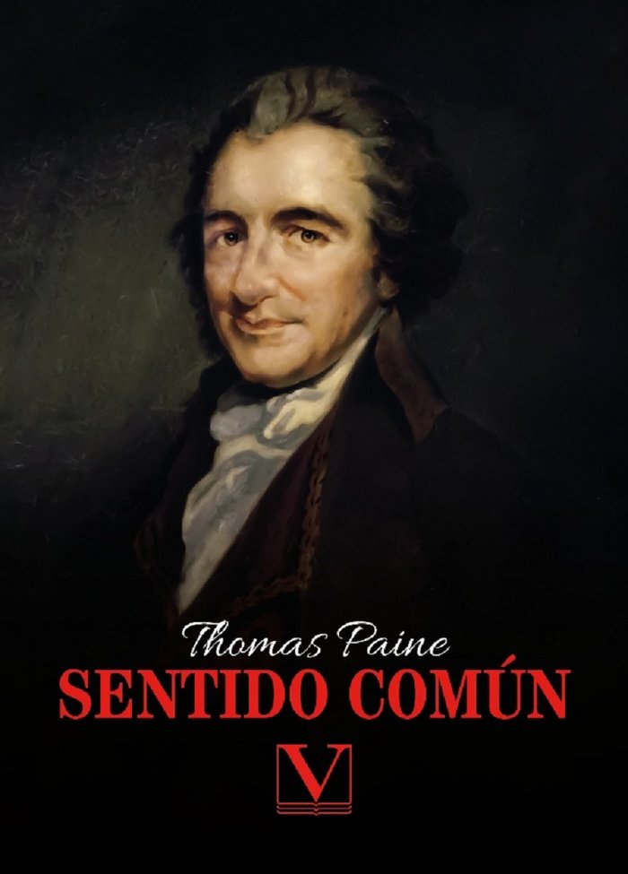 SENTIDO COMUN, de Paine, Thomas | portada del libro