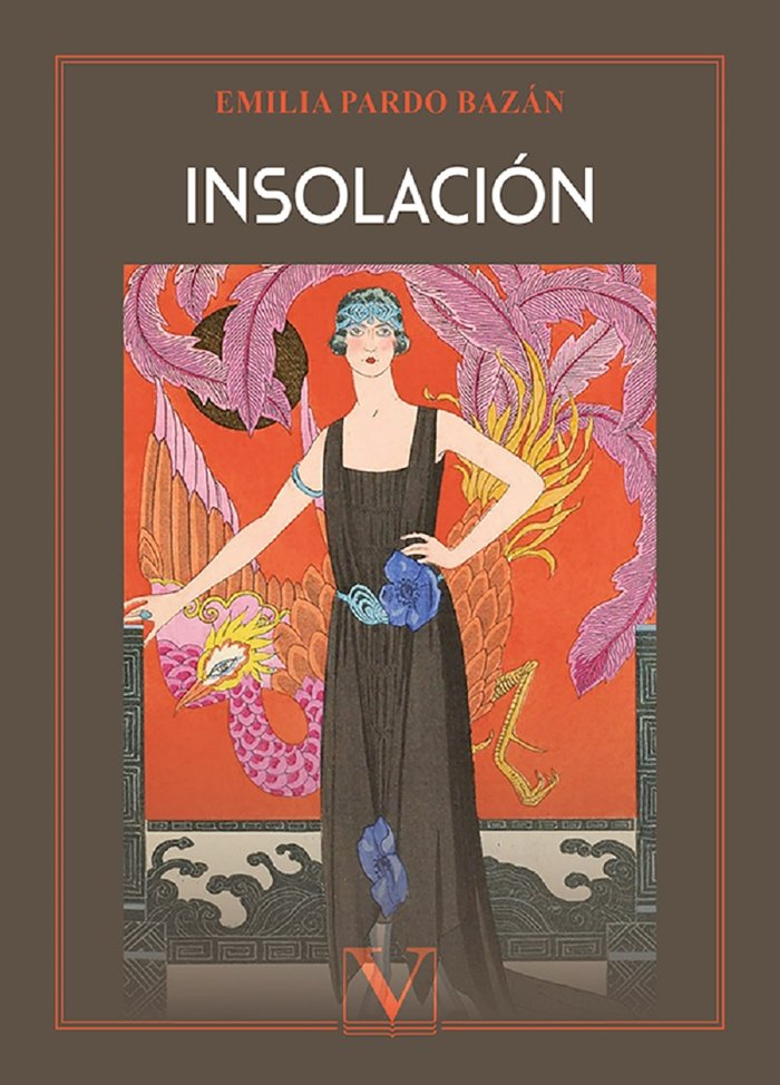 INSOLACION, de Pardo Bazán, Emilia Pardo Bazán | portada del libro