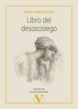 LIBRO DEL DESASOSIEGO, de PESSOA, FERNANDO | portada del libro