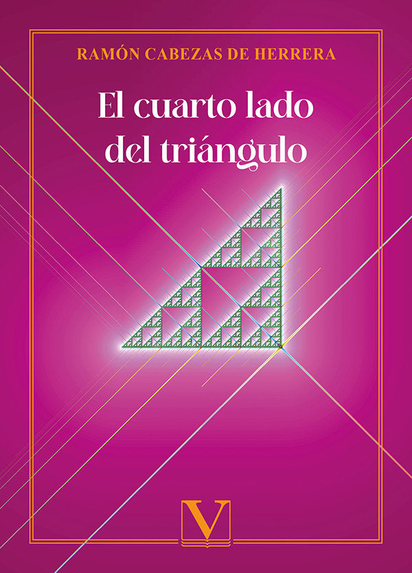 EL CUARTO LADO DEL TRIANGULO, de CABEZAS DE HERRERA, RAMON | portada del libro