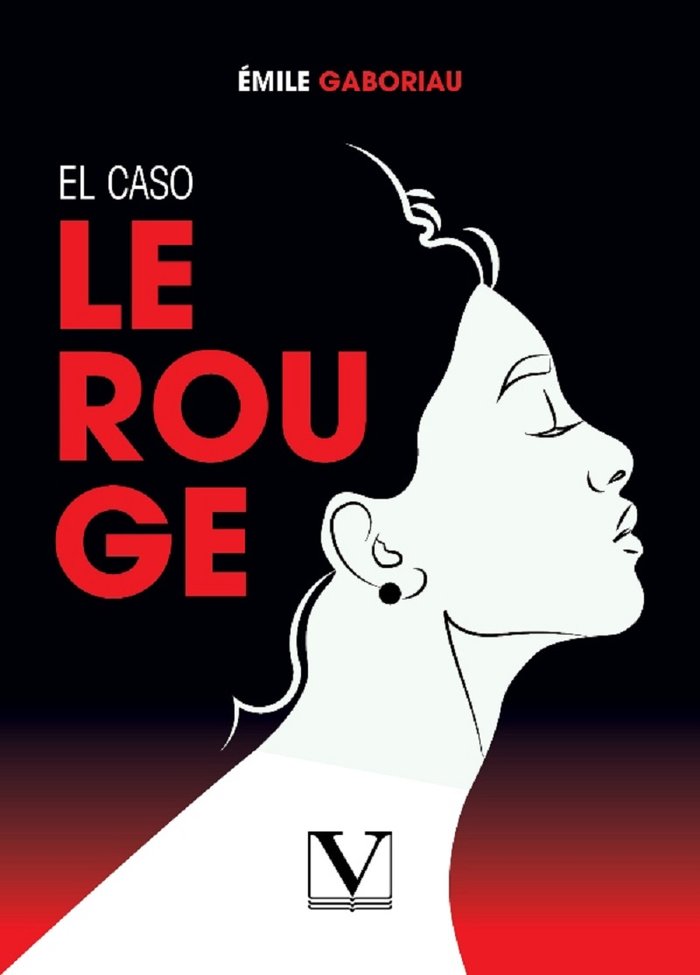 EL CASO LEROUGE, de Gaboriau, Émile Gaboriau | portada del libro