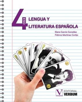 LENGUA Y LITERATURA ESPAÑOLA | portada del libro