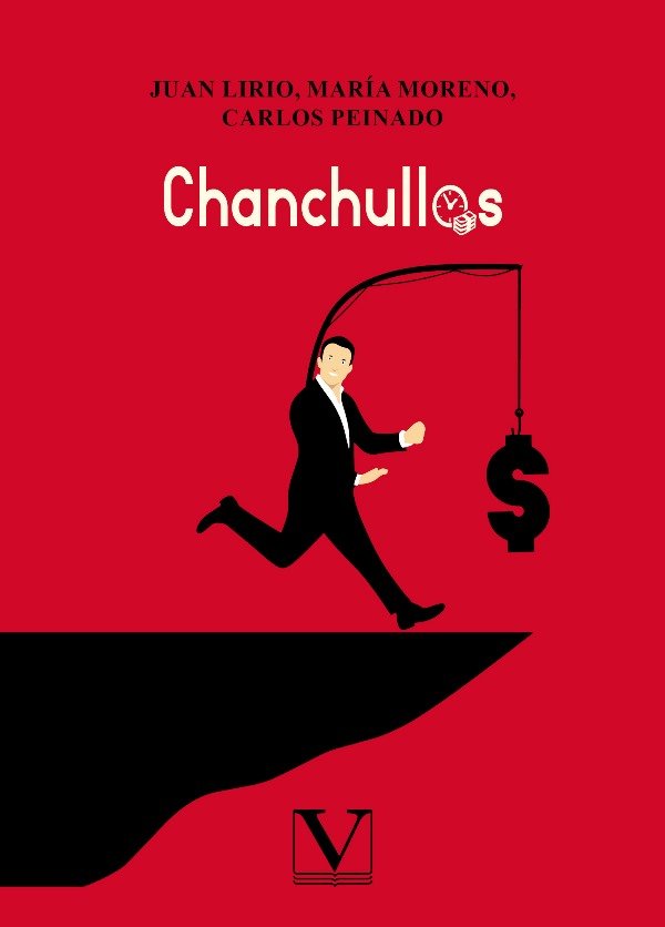 Chanchullos, de MORENO, MARIA | portada del libro