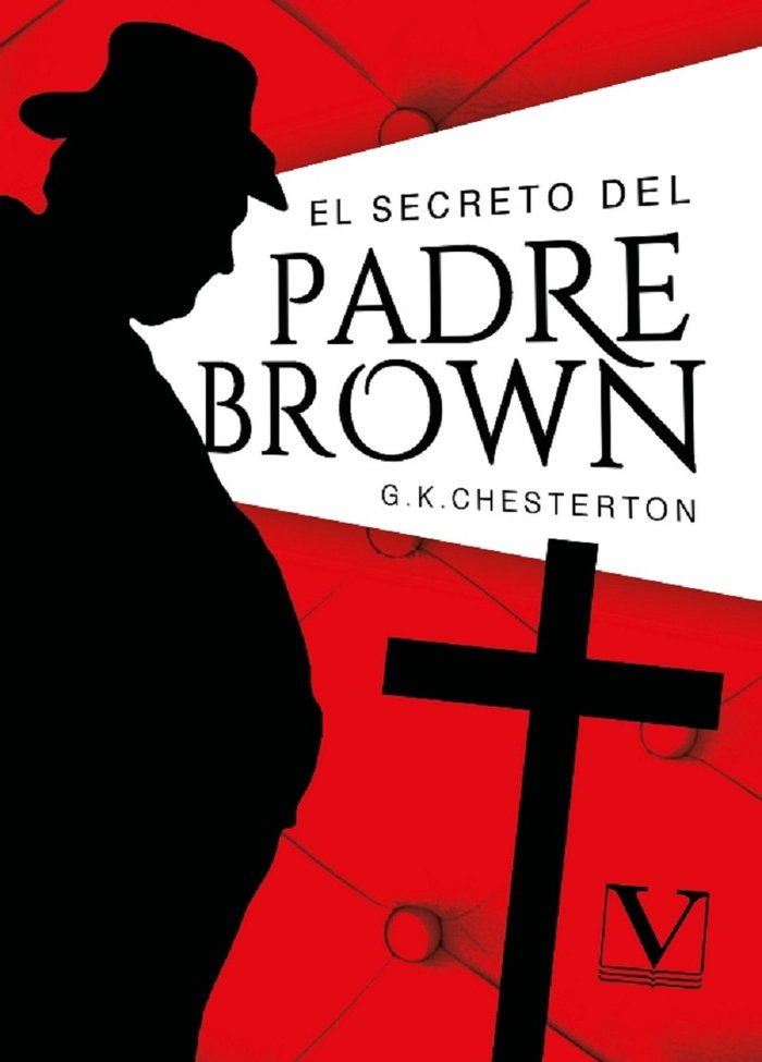 EL SECRETO DEL PADRE BROWN, de Chesterton, G.K. | portada del libro