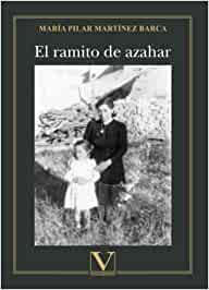 El ramito de azahar, de MARTINEZ BARCA, MARIA PILAR | portada del libro