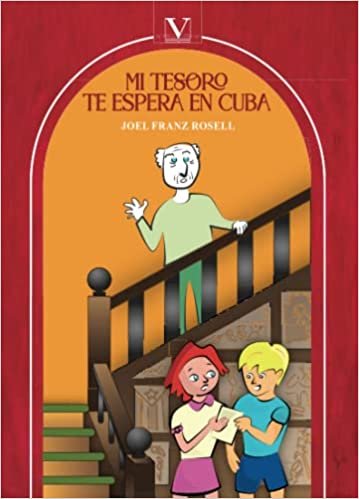 Mi tesoro te espera en Cuba, de FRANZ ROSELL, JOEL | portada del libro
