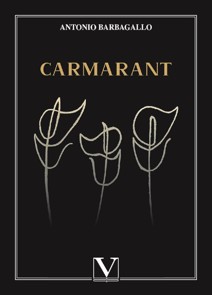Carmarant, de Barbagallo, Antonio | portada del libro