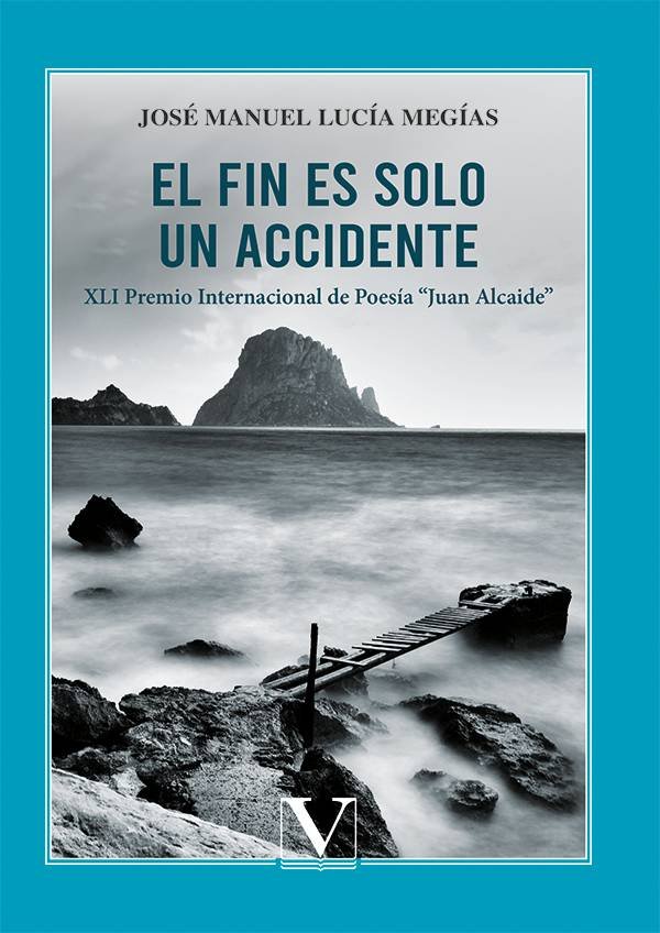 El fin es solo un accidente, de LUCIA MEGIAS, JOSE MANUEL | portada del libro