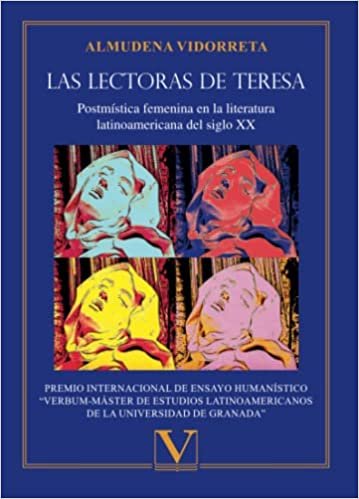 LAS LECTORAS DE TERESA, de VIDORRETA, ALMUDENA | portada del libro