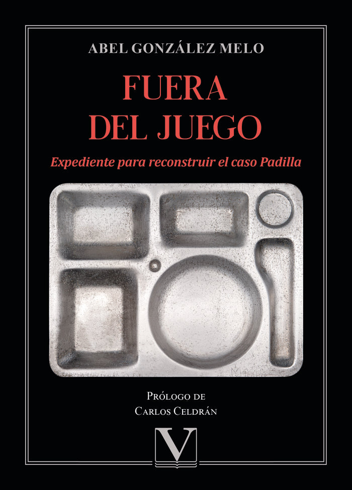 Fuera del juego, de González Melo, Abel | portada del libro