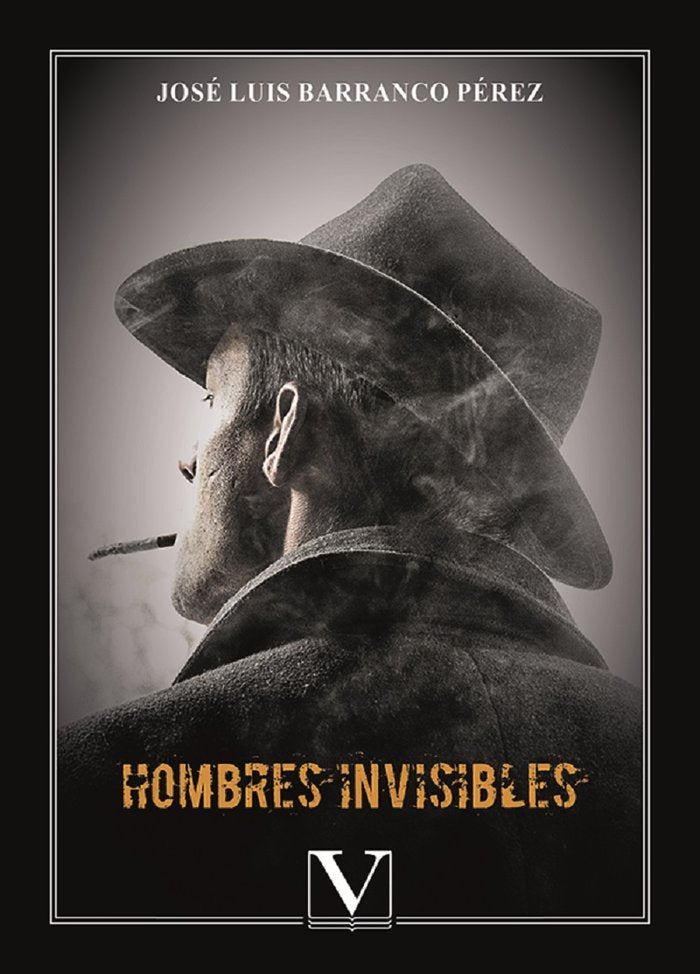 Hobres invisibles, de Barranco Pérez, José Luis | portada del libro