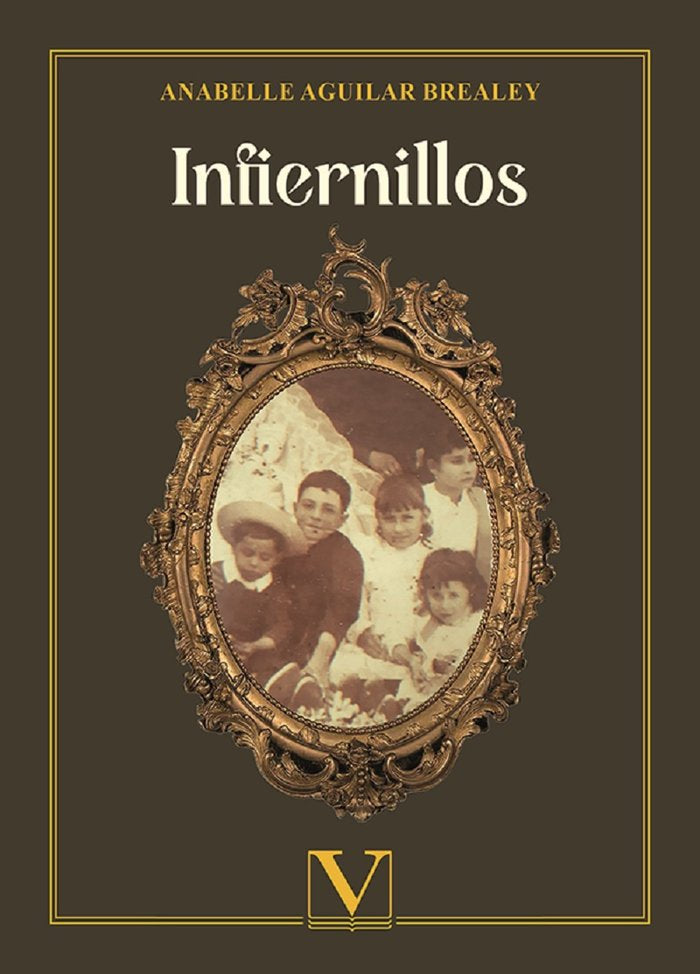 Infiernillos, de Aguilar Brealey, Anabelle | portada del libro