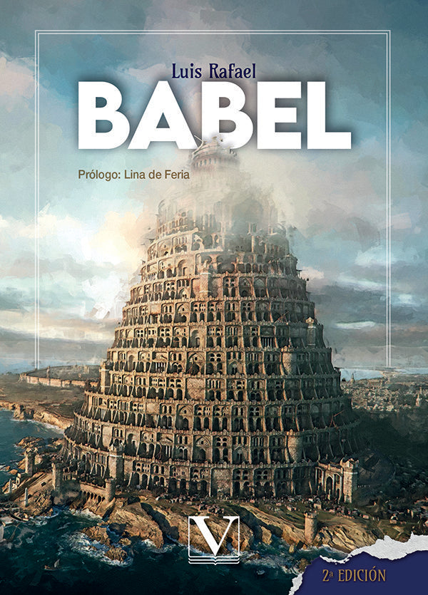 Babel, de HERNANDEZ, LUIS RAFAEL | portada del libro