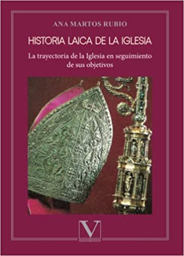 Historia laica de la Iglesia, de MARTOS RUBIO, ANA | portada del libro