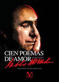 CIEN POEMAS DE AMOR, de Neruda, Pablo | portada del libro