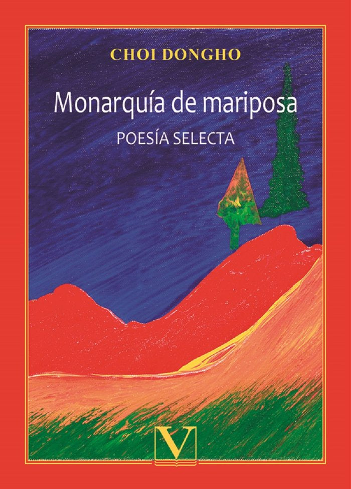 MONARQUIA DE MARIPOSA, de Dongho, Choi | portada del libro