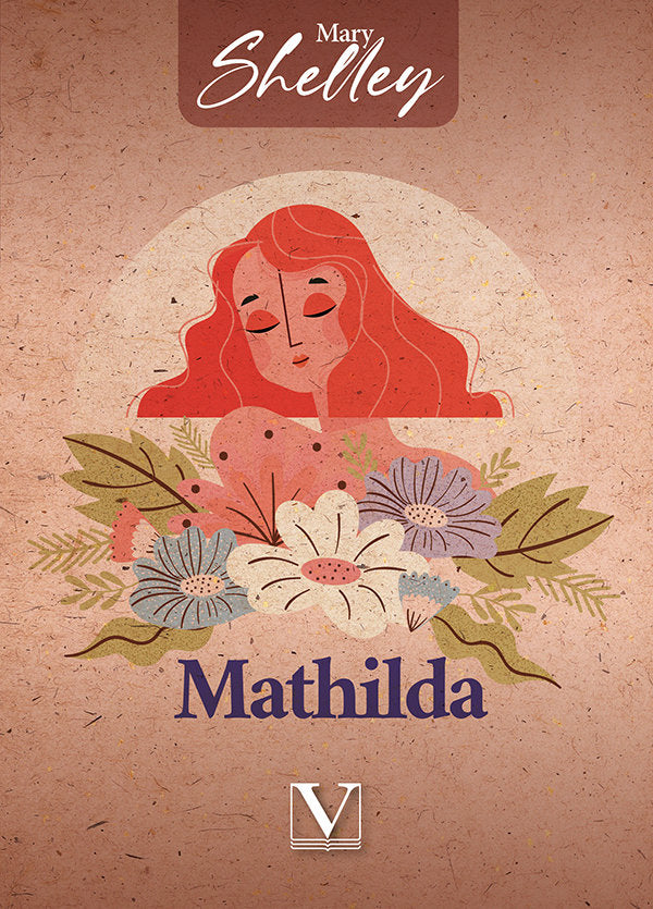Mathilda, de Shelley, Mary | portada del libro
