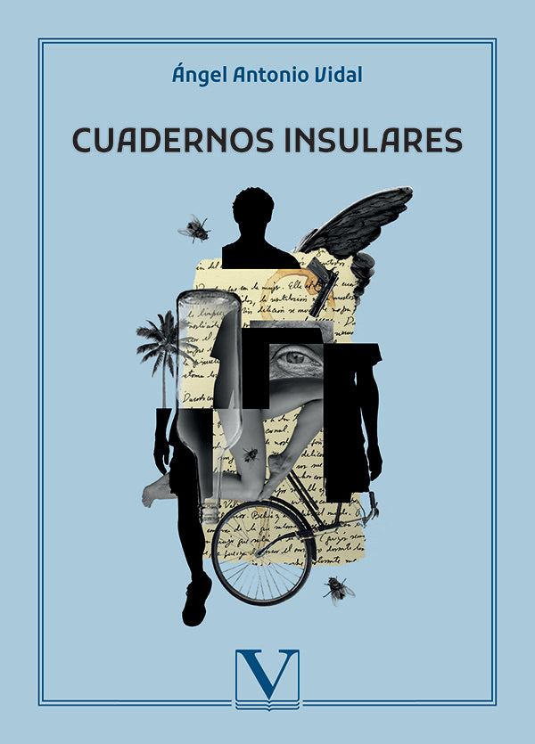 Cuadernos insulares, de VIDAL, ANGEL ANTONIO | portada del libro