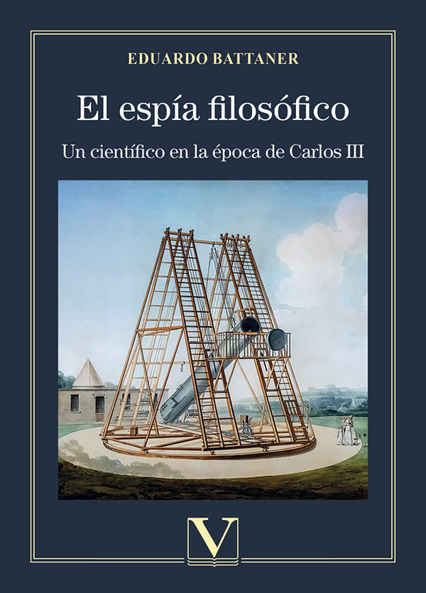 EL ESPIA FILOSOFICO, de BATTANER, EDUARDO | portada del libro