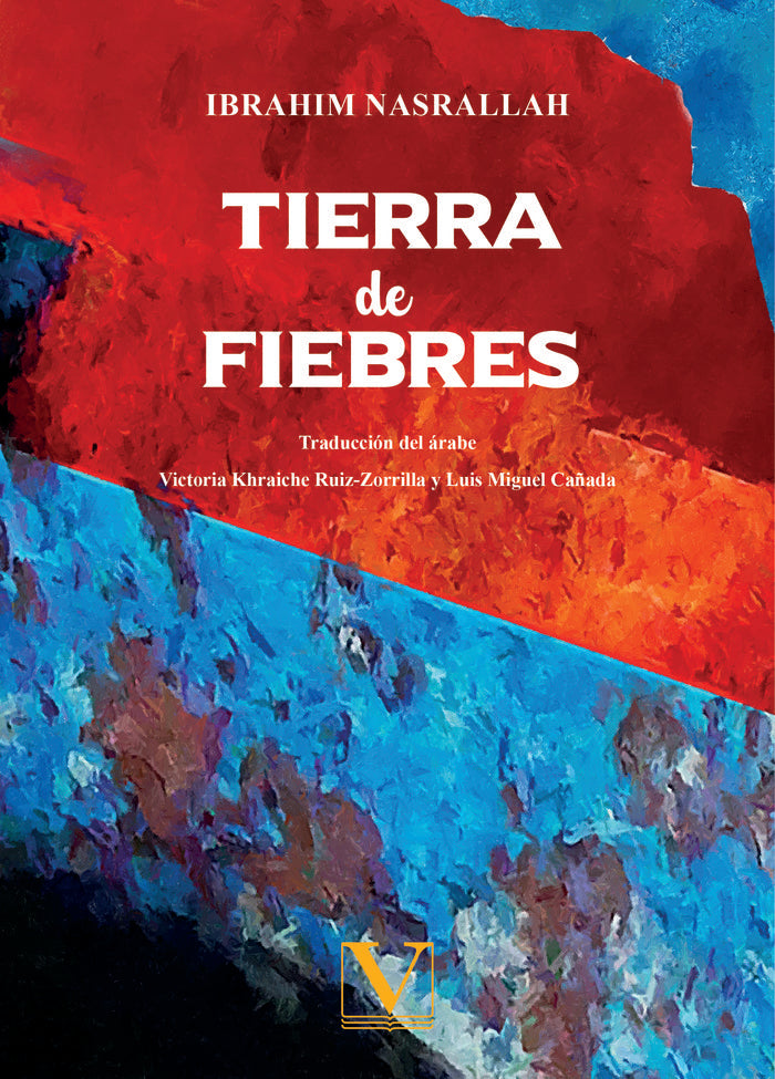 Tierra de fiebres, de NASRALLAH, IBRAHIM | portada del libro