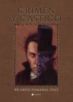Crimen y Castigo, de RICARDO FUMANAL DIAZ | portada del libro
