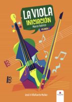 La viola: Iniciación. Marco Teórico, de JOSE ANGEL VILLAFUERTE MUÑOZ | portada del libro
