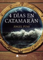 4 días en catamarán, de Fumi | portada del libro