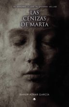 Las cenizas de Marta, de XAVIER AZNAR GARCIA | portada del libro