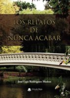 Los relatos de nunca acabar, de LUIS RODRIGUEZ MUÑOZ | portada del libro