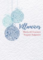 Villancicos, de Nogales Salgueiro | portada del libro