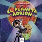 El planeta Adrion, de LAURA GIRONES AGUSTI | portada del libro