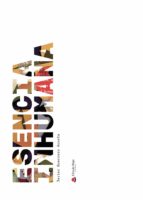 Esencia inhumana, de JAVIER GUERRERO ACOSTA | portada del libro