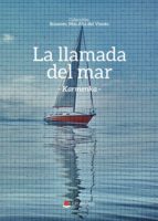 La llamada del mar, de KARMENKA | portada del libro