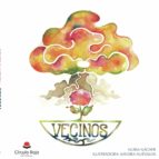 Vecinos, de NURIA NACHER | portada del libro