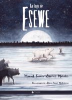 La fuga de Esewe, de MANUEL TOMAS LLINARES MORALES | portada del libro