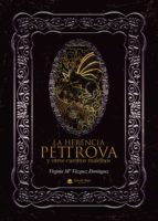 La herencia Pettrova y otros cuentos malditos, de VIRGINIA MARIA VAZQUEZ DOMINGUEZ | portada del libro
