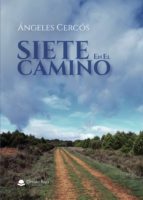 Siete en El Camino, de ANGELES CERCOS | portada del libro