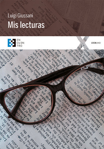 Mis lecturas, de Giussani, Luigi | portada del libro
